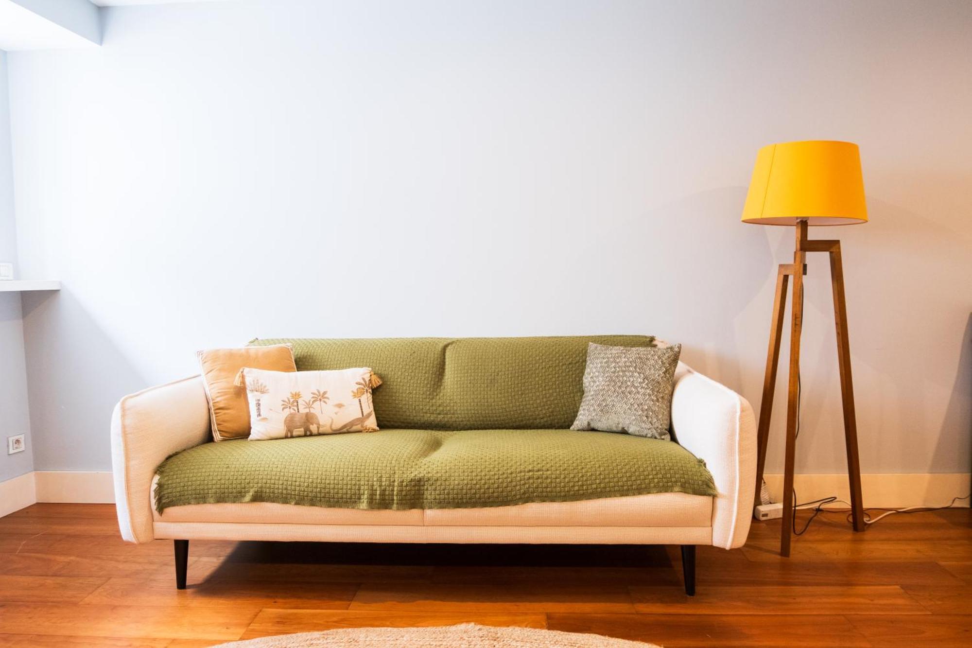 Apartment In Santos リスボン エクステリア 写真