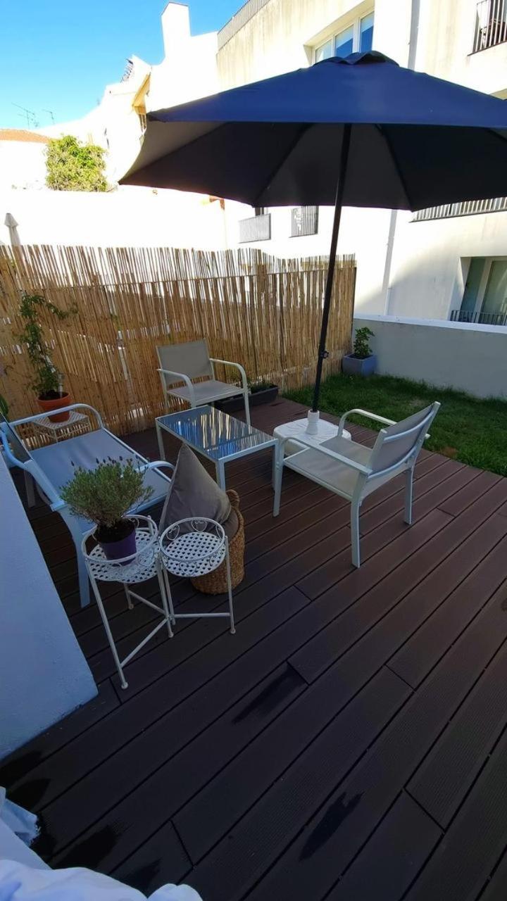 Apartment In Santos リスボン エクステリア 写真