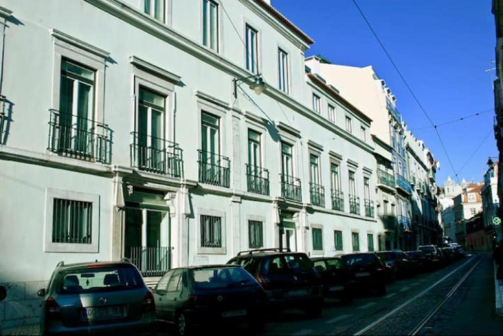 Apartment In Santos リスボン エクステリア 写真